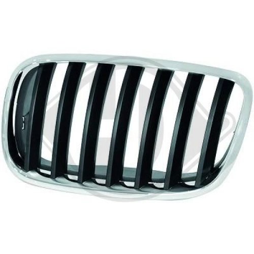 DIEDERICHS Radiator Grille