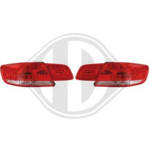 DIEDERICHS Zestaw lampy tylnej HD Tuning