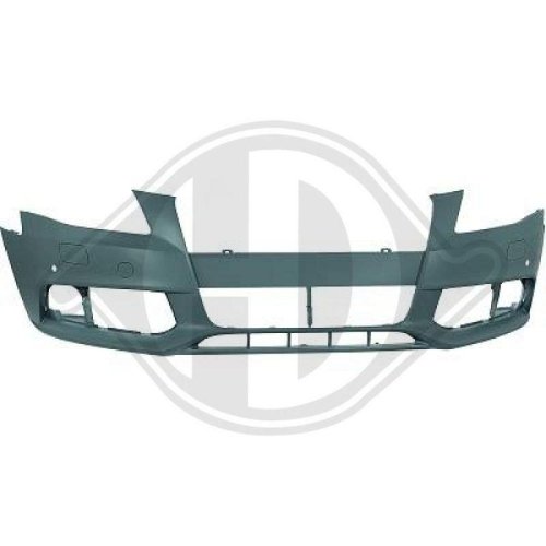 DIEDERICHS Griglia di ventilazione, Paraurti