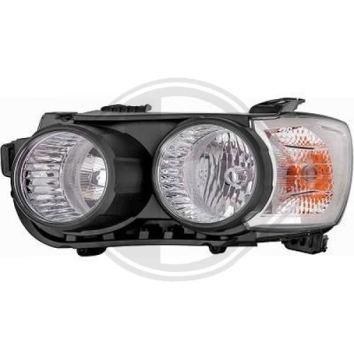 DIEDERICHS Headlight