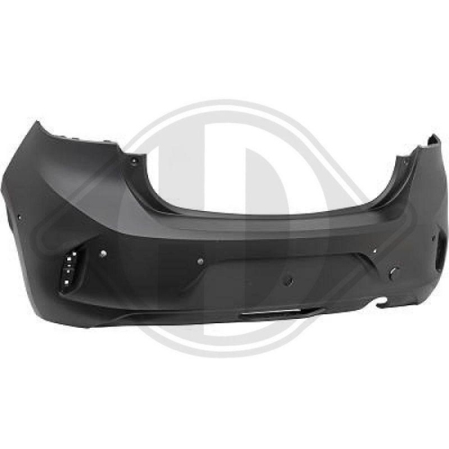 DIEDERICHS Буфер Priority Parts