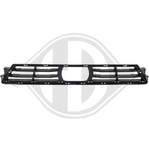 DIEDERICHS Griglia di ventilazione, Paraurti