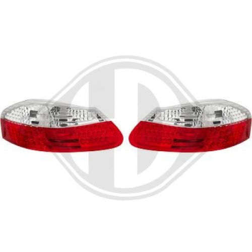 DIEDERICHS Tail Light Assembly Set HD Tuning