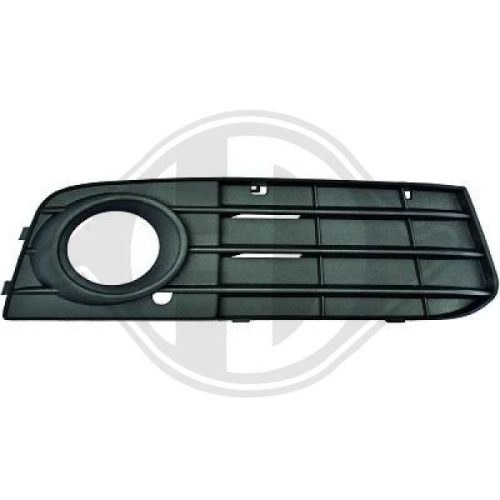 DIEDERICHS Ventilatiegrille, bumper