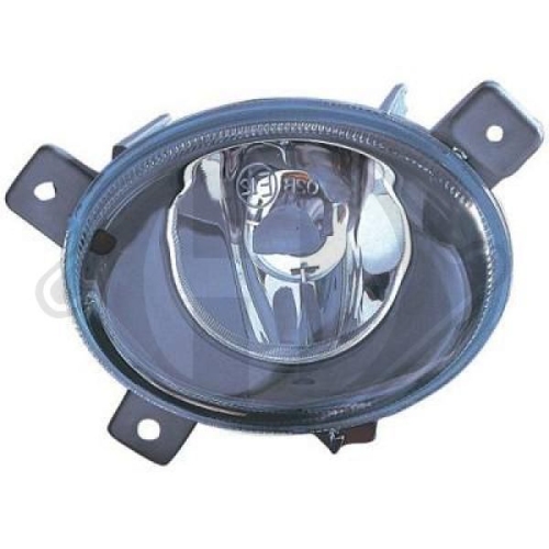 DIEDERICHS Front Fog Light