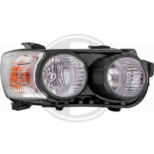 DIEDERICHS Headlight