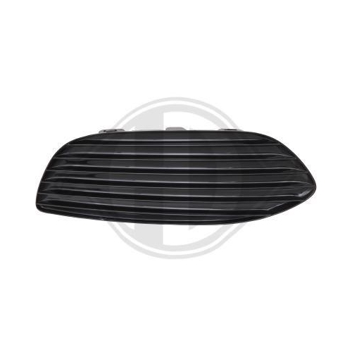 DIEDERICHS Grelha de ventilador, pára-choques