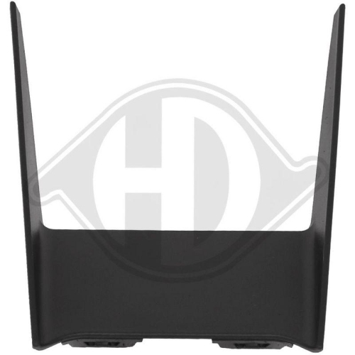 DIEDERICHS Mostrina, Paraurti