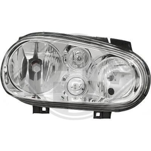 DIEDERICHS Headlight