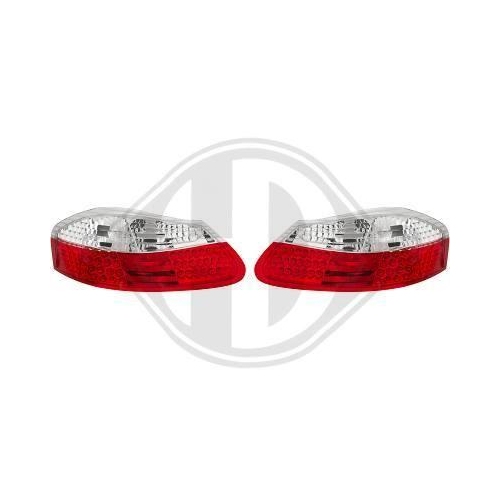 DIEDERICHS Kit de feux arrières HD Tuning