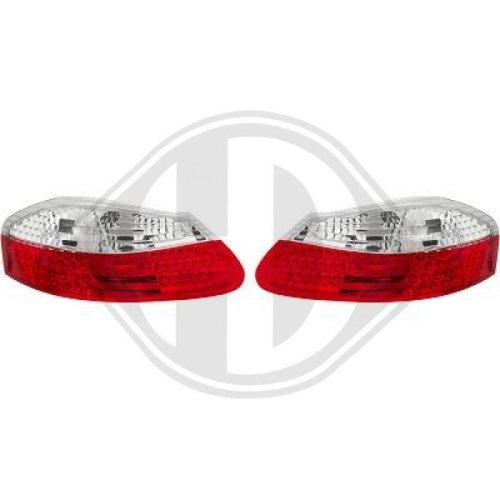 DIEDERICHS Kit fanalino posteriore HD Tuning