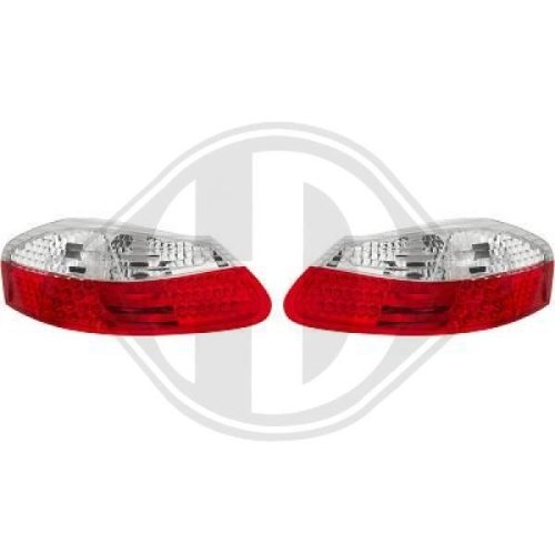 DIEDERICHS Tail Light Assembly Set HD Tuning