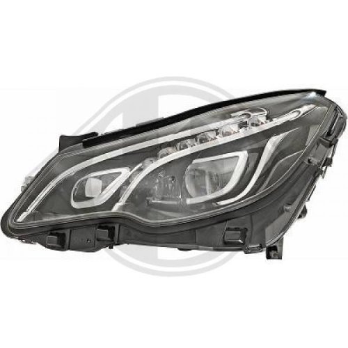 DIEDERICHS Headlight Priority Parts