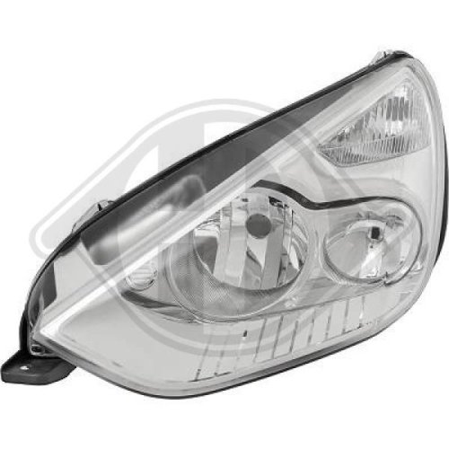 DIEDERICHS Headlight