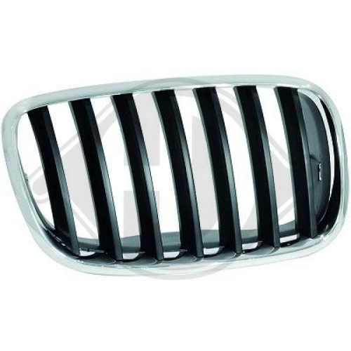 DIEDERICHS Grille de radiateur