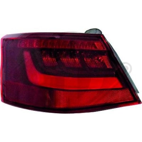 DIEDERICHS Tail Light Assembly