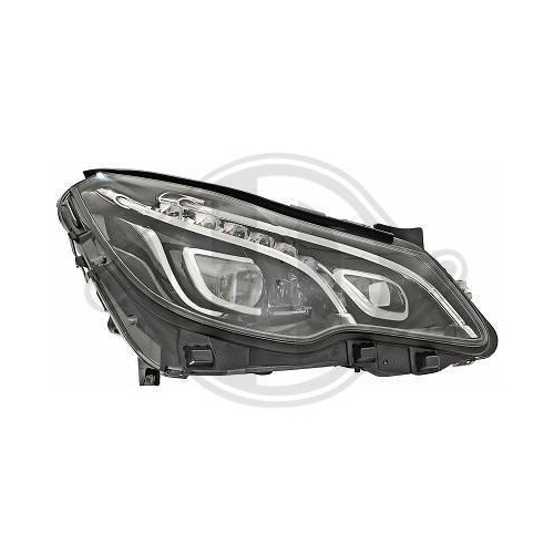 DIEDERICHS Koplamp Priority Parts
