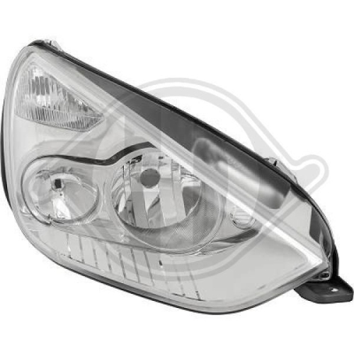 DIEDERICHS Headlight