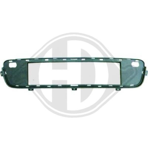 DIEDERICHS Ventilatiegrille, bumper