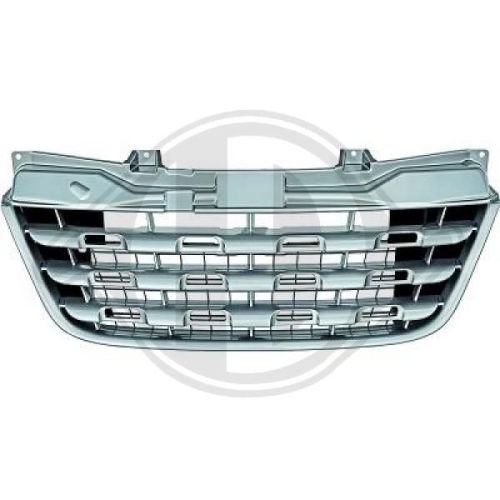 DIEDERICHS Radiator Grille