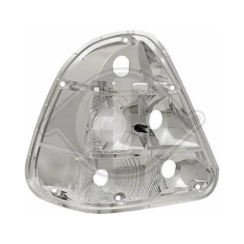 DIEDERICHS Behuizing, achterlicht Priority Parts