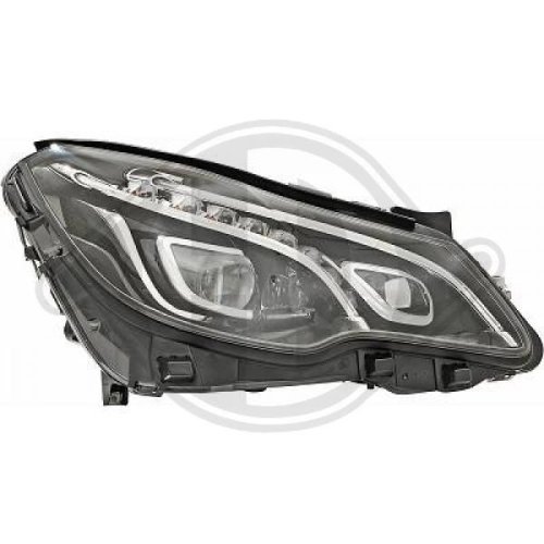 DIEDERICHS Headlight Priority Parts