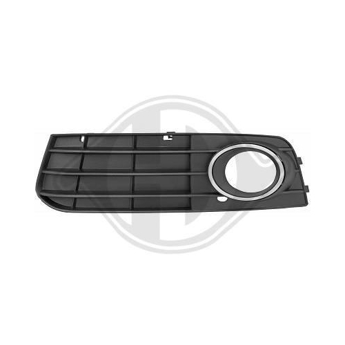 DIEDERICHS Grelha de ventilador, pára-choques