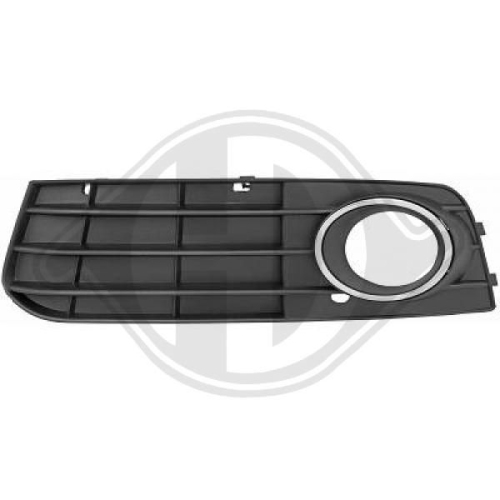 DIEDERICHS Ventilatiegrille, bumper