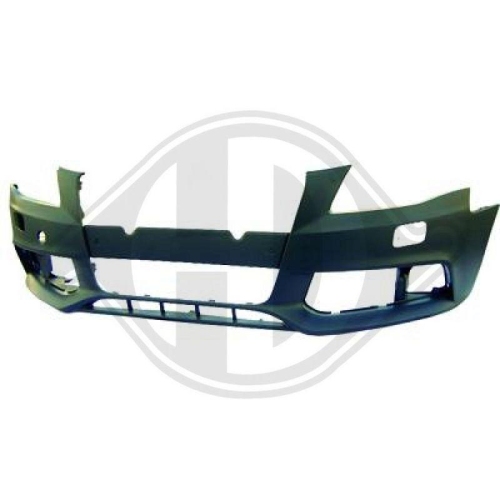 DIEDERICHS Ventilatiegrille, bumper