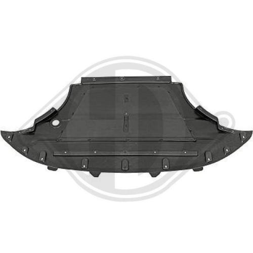 DIEDERICHS Insonoristaion du compartiment moteur