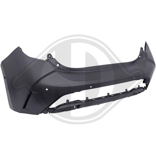 DIEDERICHS Bumper Priority Parts