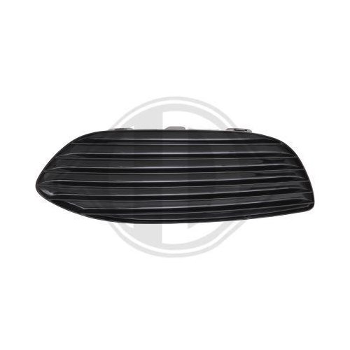 DIEDERICHS Ventilatiegrille, bumper