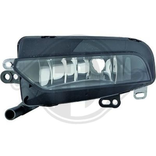 DIEDERICHS Front Fog Light