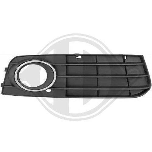 DIEDERICHS Ventilatiegrille, bumper