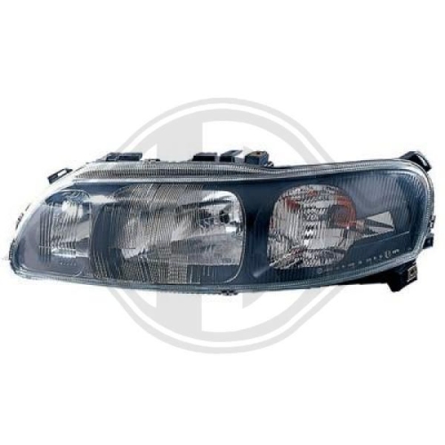 DIEDERICHS Headlight