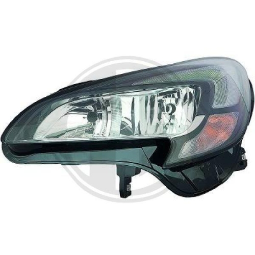 DIEDERICHS Headlight