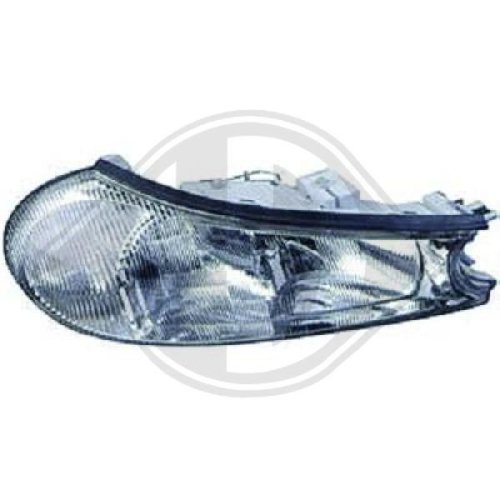 DIEDERICHS Headlight