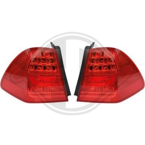 DIEDERICHS Tail Light Assembly