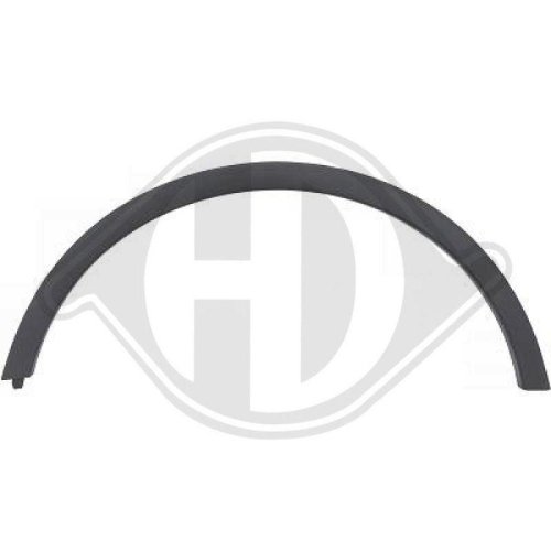 DIEDERICHS Élargissement, aile Priority Parts