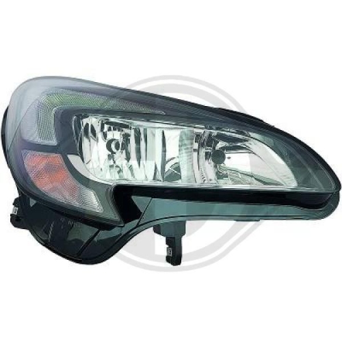 DIEDERICHS Headlight