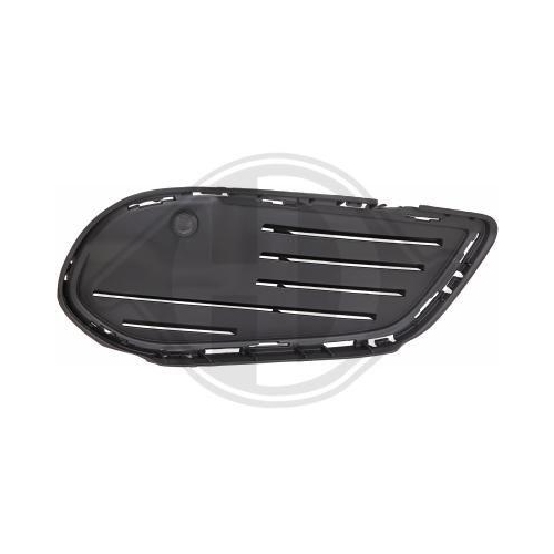 DIEDERICHS Griglia di ventilazione, Paraurti