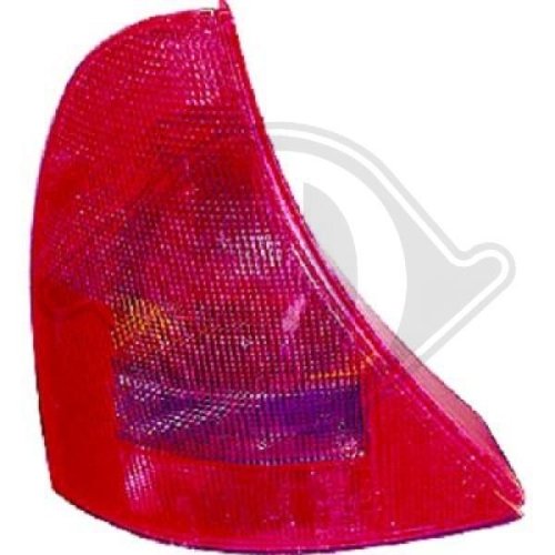 DIEDERICHS Tail Light Assembly