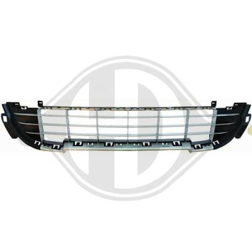 DIEDERICHS Решетка вентилятора, буфер Priority Parts