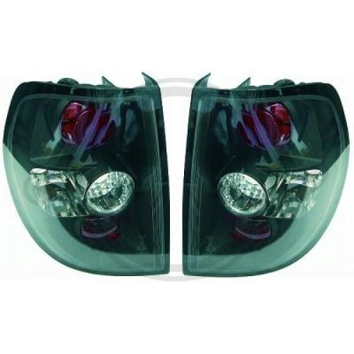 DIEDERICHS Tail Light Assembly Set HD Tuning