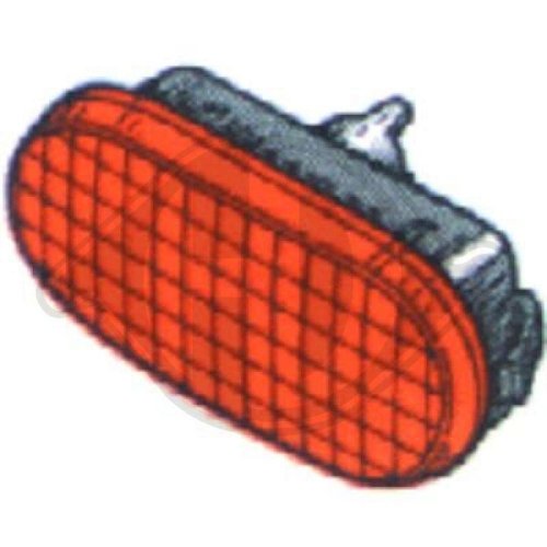 DIEDERICHS Feu clignotant