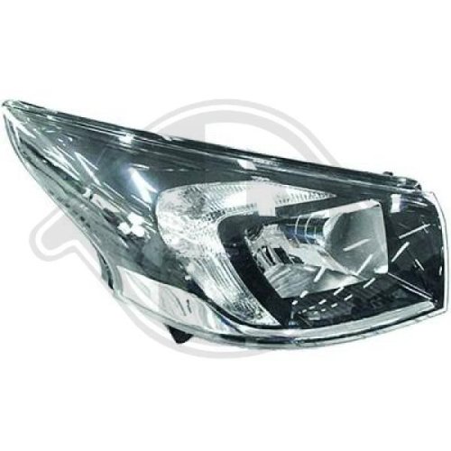 DIEDERICHS Headlight