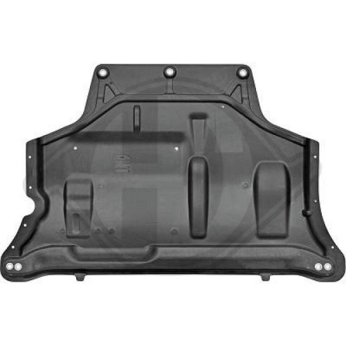 DIEDERICHS Insonoristaion du compartiment moteur