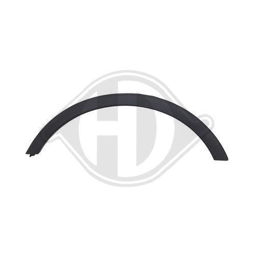 DIEDERICHS Ensanchamiento, guardabarros Priority Parts