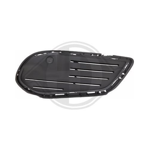 DIEDERICHS Ventilatiegrille, bumper