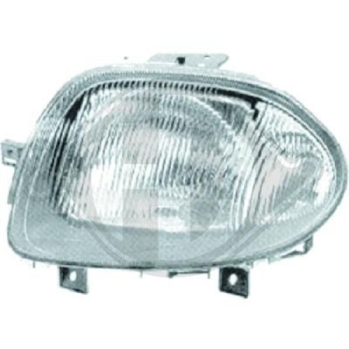 DIEDERICHS Headlight